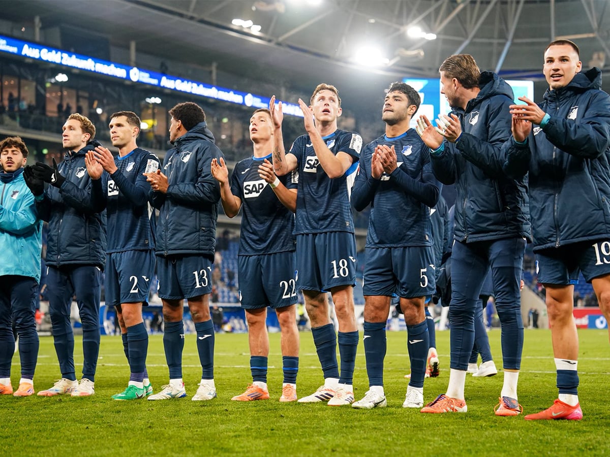 Χόφενχαϊμ - Αμβούργο