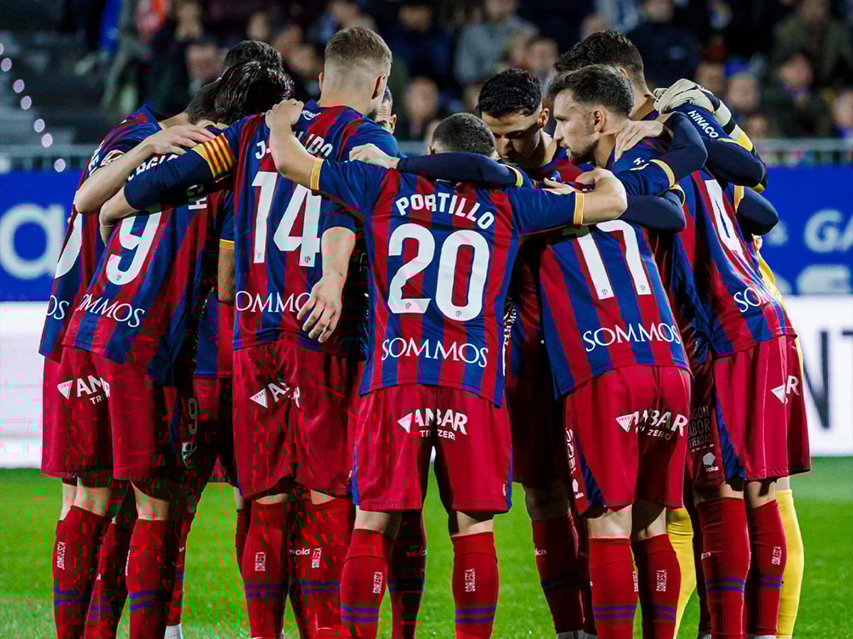 Ουέσκα - Οσασούνα