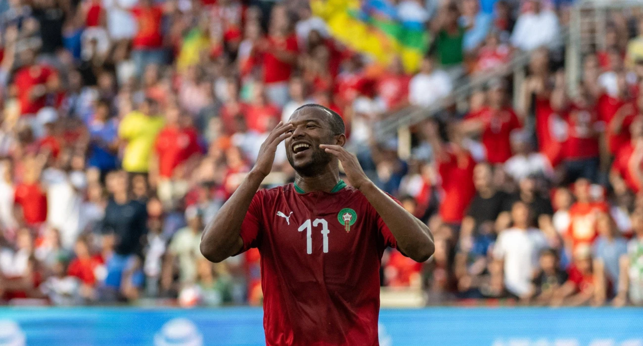 Μαρόκο Ελ Κααμπί Κόπα Άφρικα