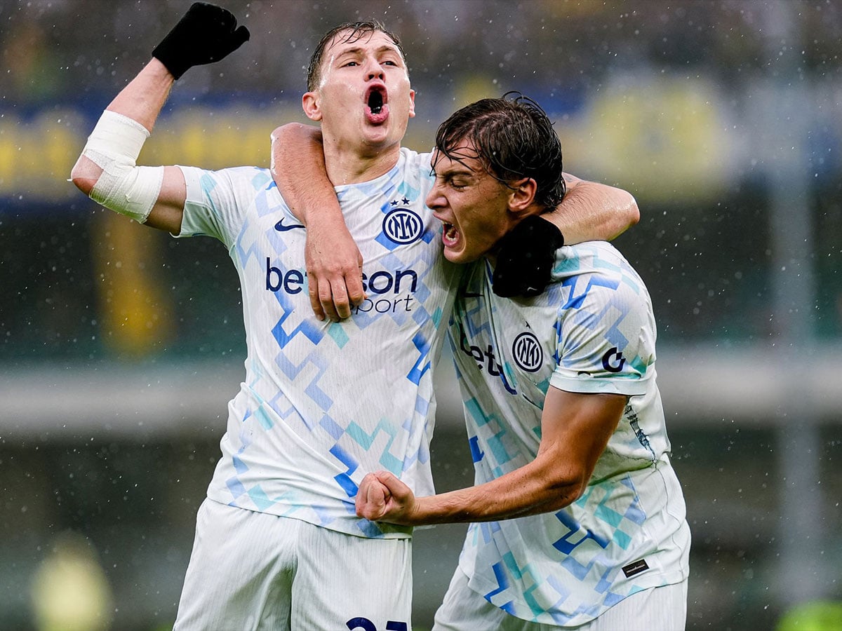 Ιντερ - Βενέτσια