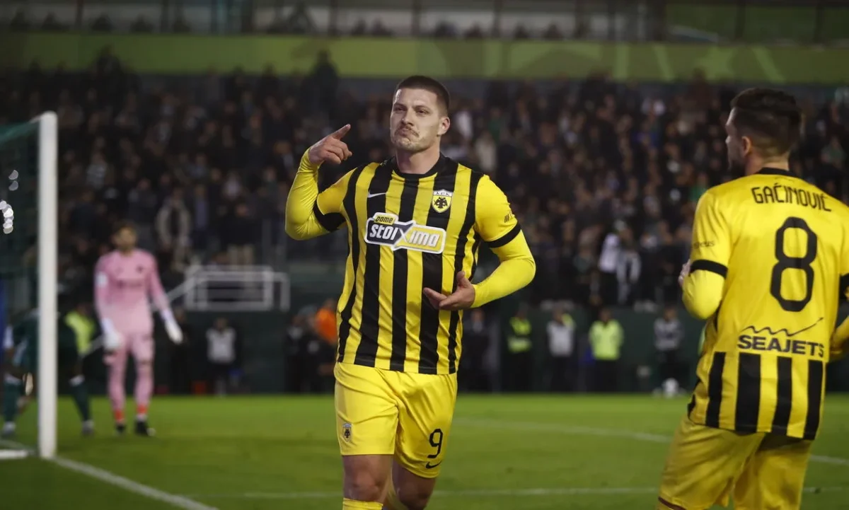 Από Φιλαδέλφεια μέχρι… Μαρκόπουλο!