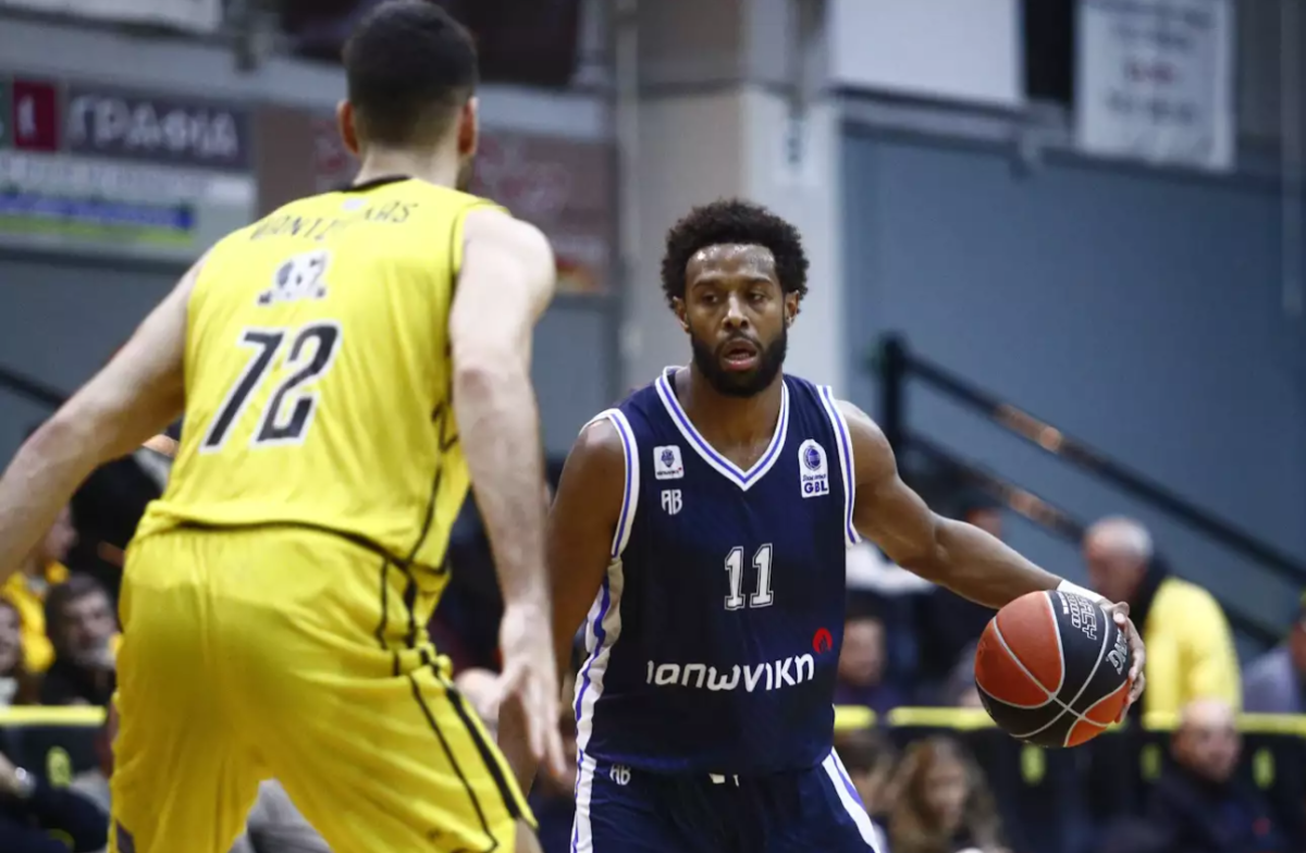 Με το αουτσάιντερ στο Καρδίτσα – Μαρούσι