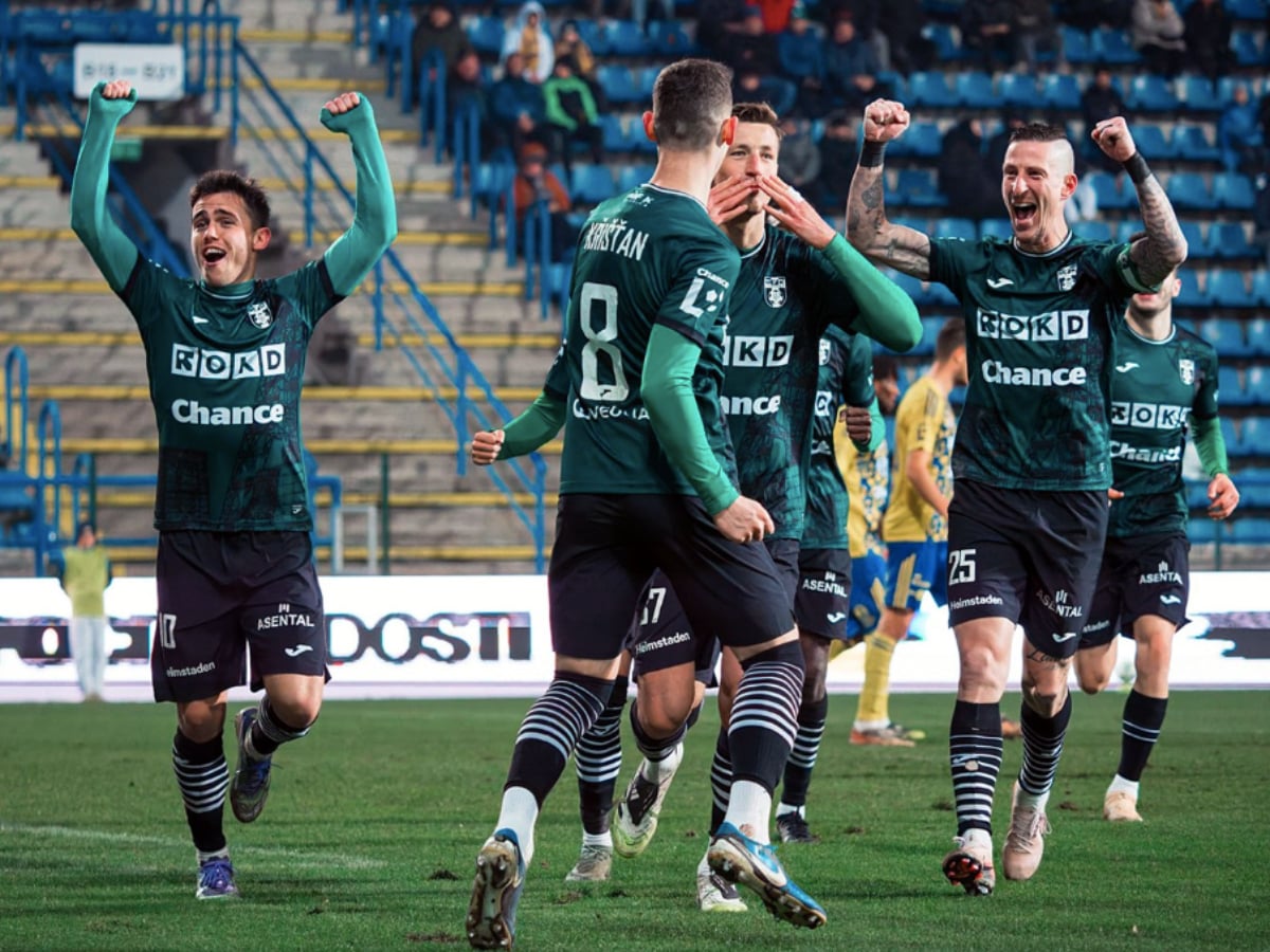 Κάρβινα - Μπάνικ Οστράβα