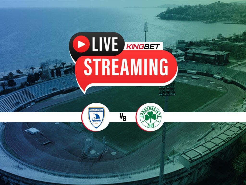 Καβάλα - Παναθηναϊκός Κανάλι ▶️ Ο αγώνας σε Live Streaming (17/12)