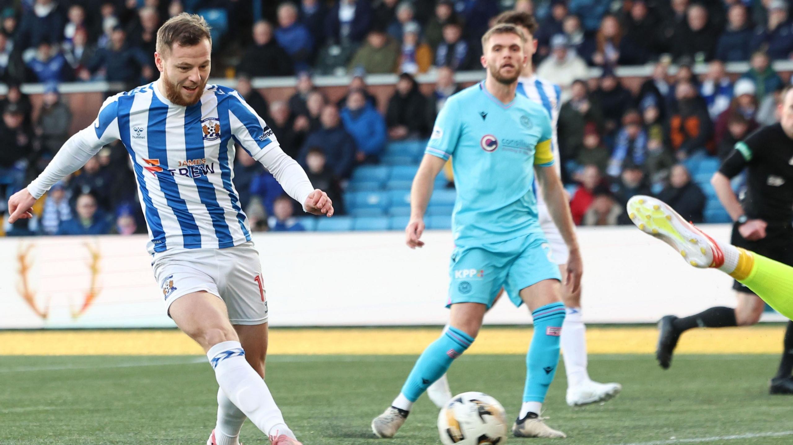 Σεντ Μίρεν - Κιλμάρνοκ