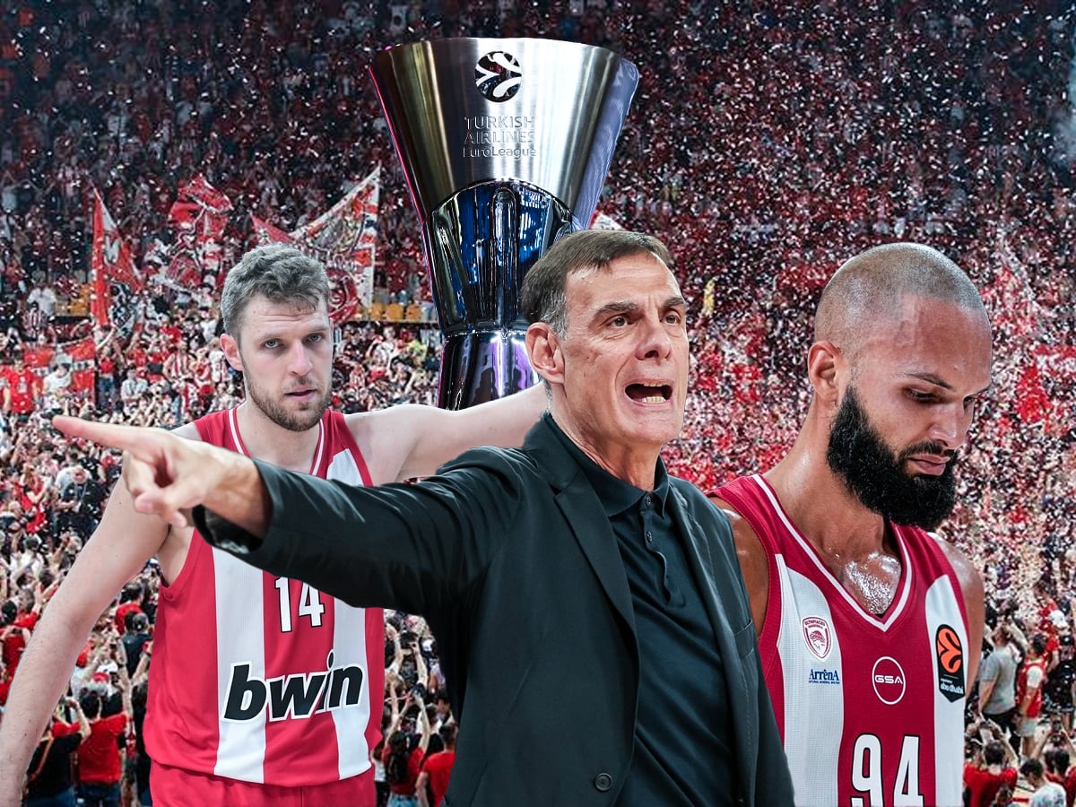Euroleague 25-26 Ολυμπιακός αποδόσεις: Προκαλεί η «ερυθρόλευκη» τιμή!🏆💣