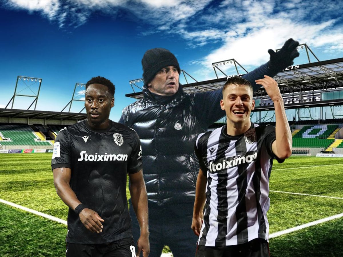 Λουντογκόρετς - ΠΑΟΚ