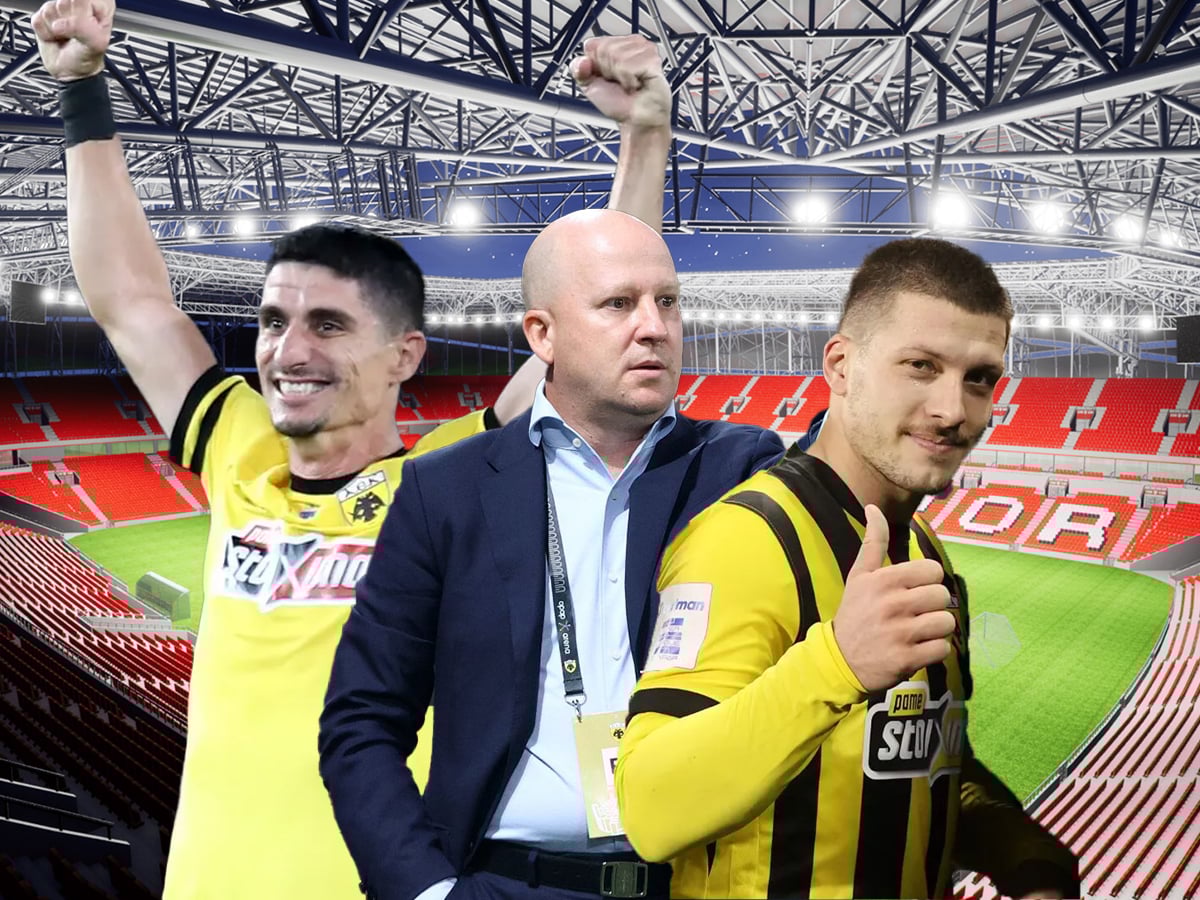 Σάμσουνσπορ - ΑΕΚ