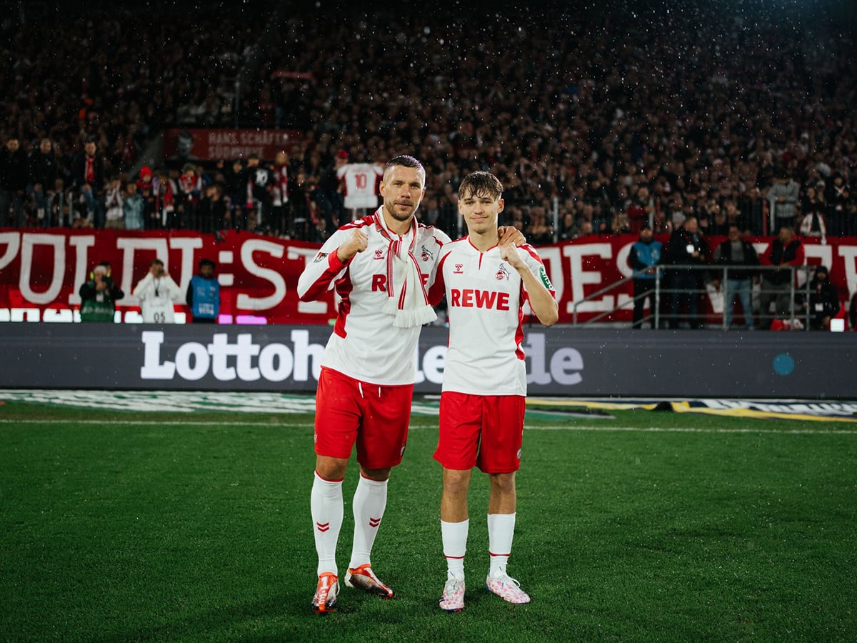 Κολωνία - Ουνιόν Βερολίνου