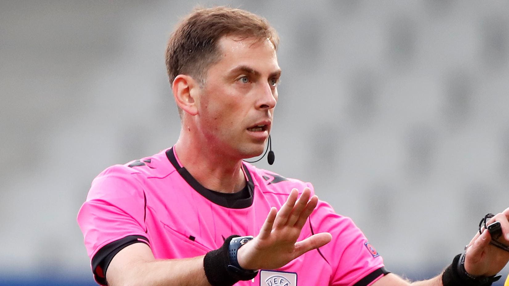 ΑΕΚ - Κραϊόβα διαιτητής στοίχημα