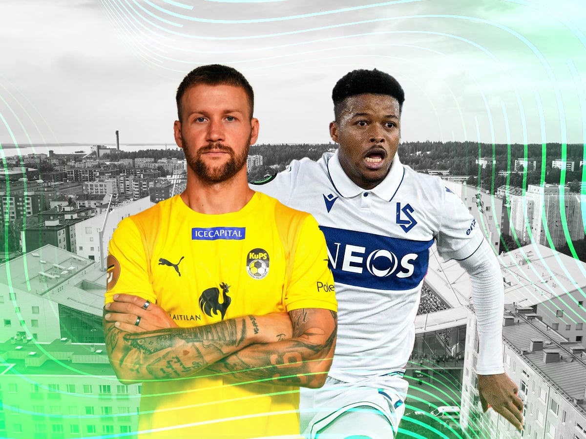 Κουόπιο - Λωζάννη