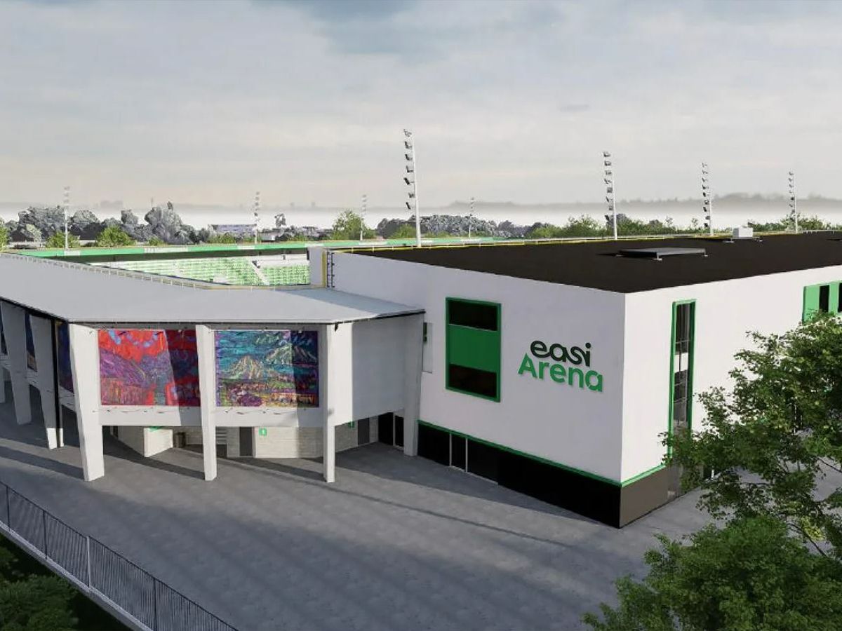 RAAL La Louviere - Λέουβεν