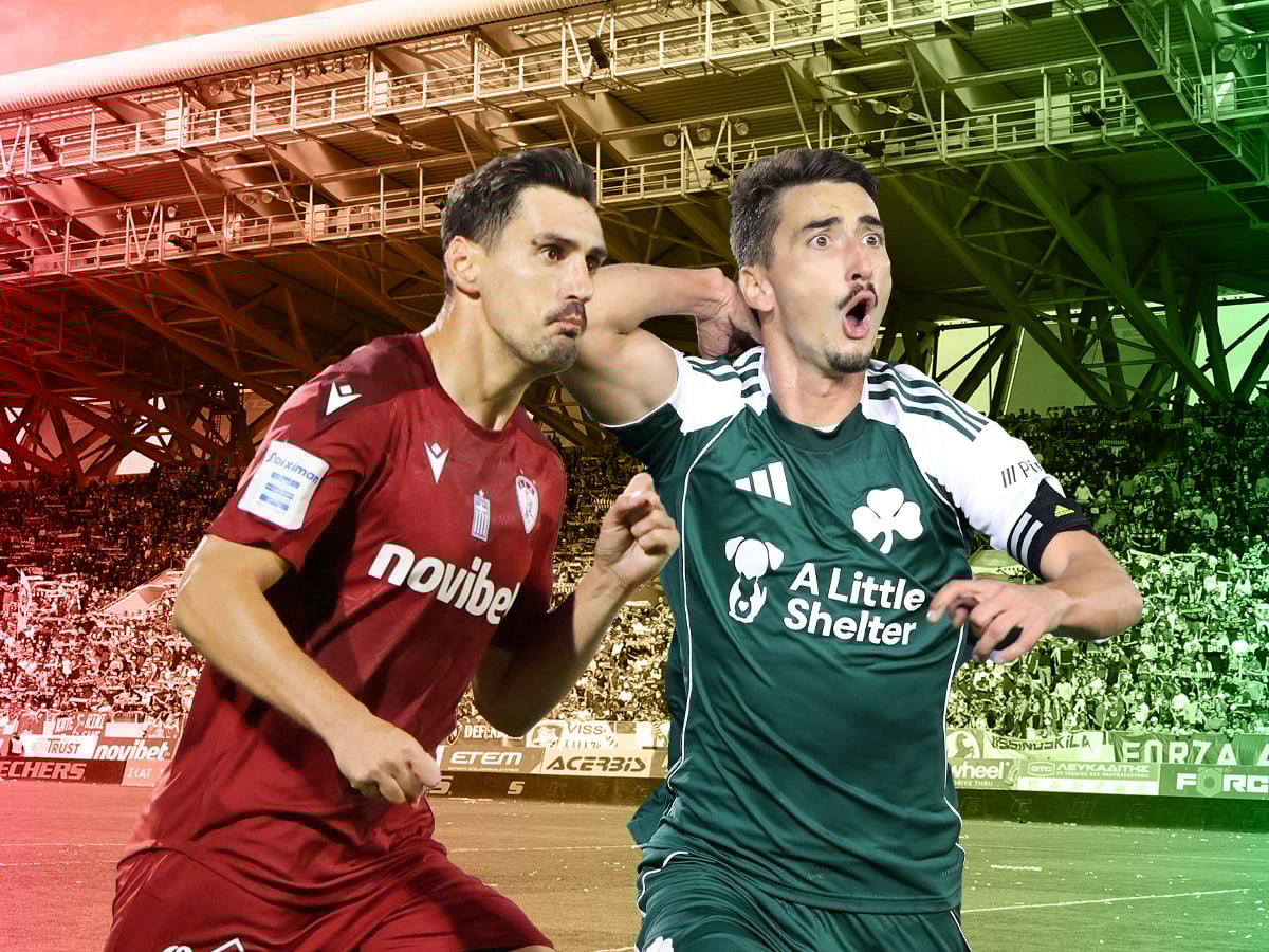 ΑΕΛ Novibet - Παναθηναϊκός