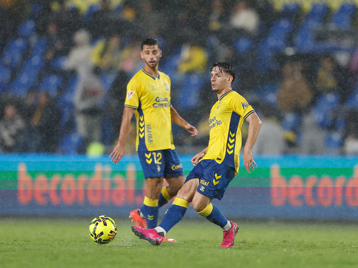 Λας Πάλμας - Μιραντές