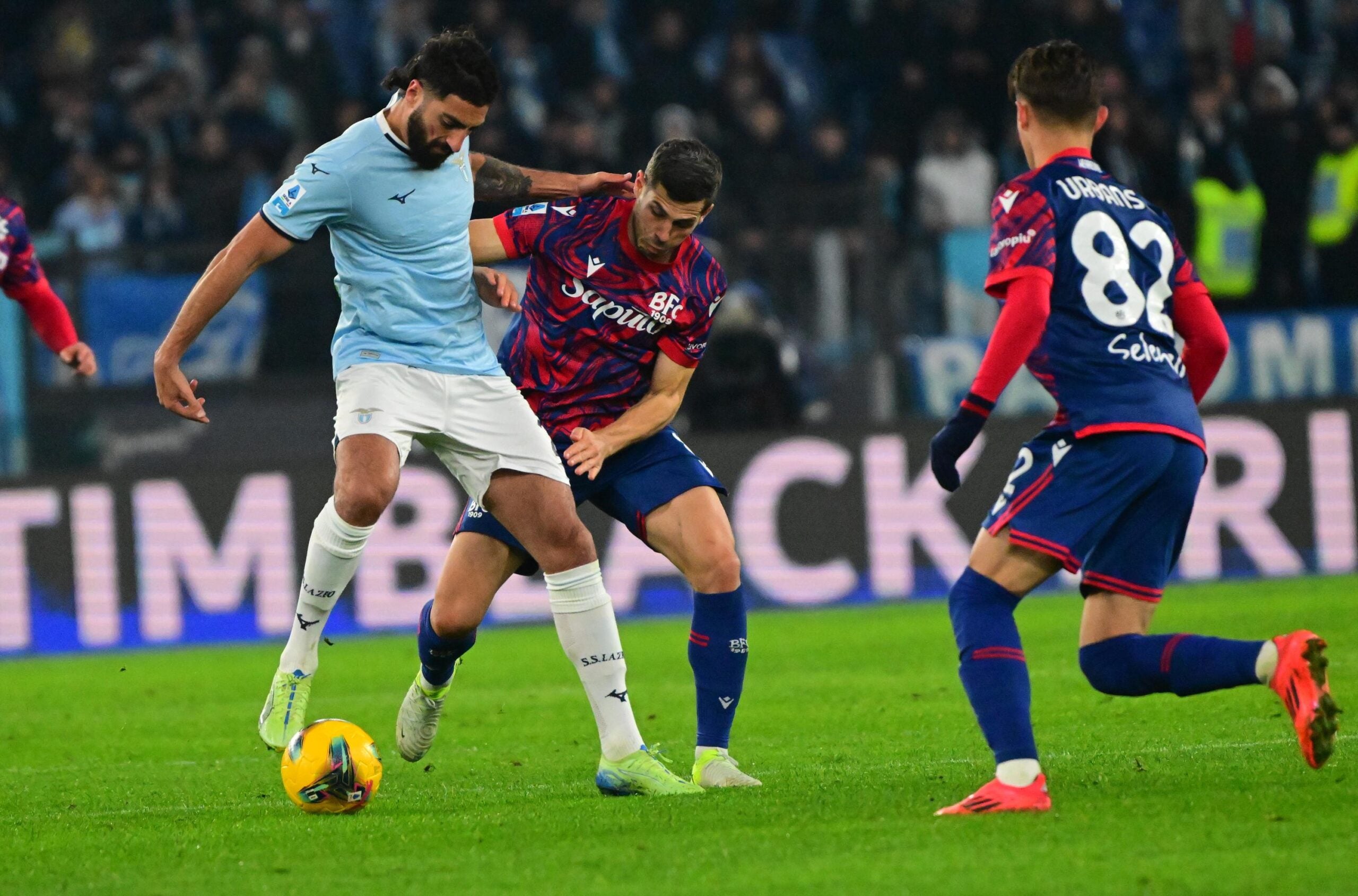 Λάτσιο - Μπολόνια προγνωστικά Ιταλίας