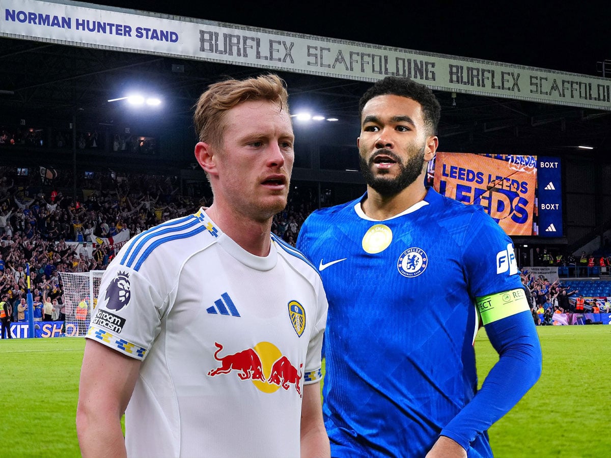 Λιντς - Τσέλσι