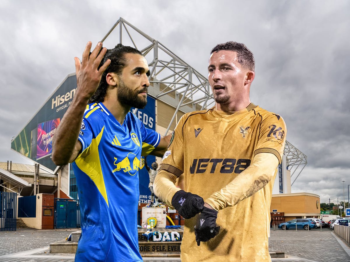 Λιντς - Κρίσταλ Πάλας