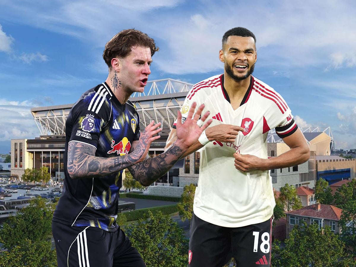 Λιντς - Λίβερπουλ