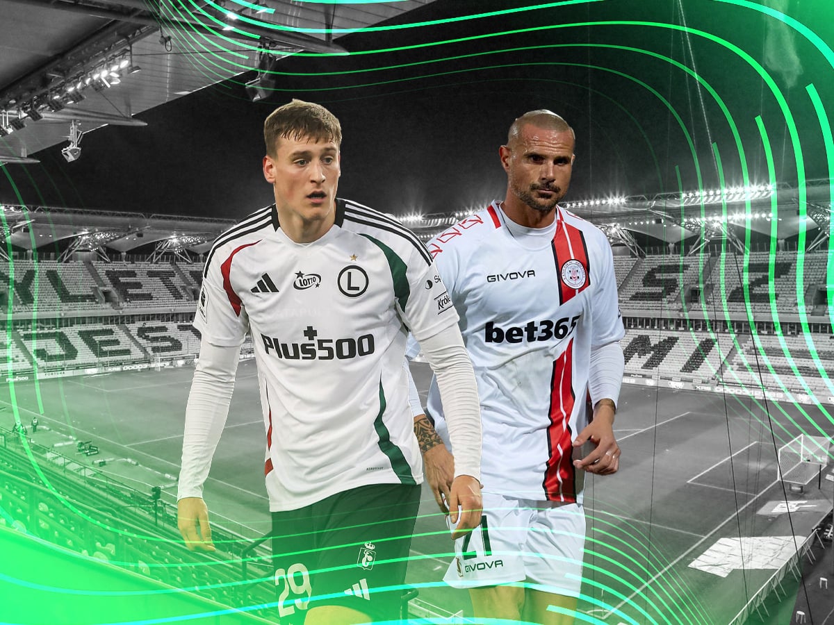 Λέγκια Βαρσοβίας - Λίνκολν Ρεντ Ιμπς