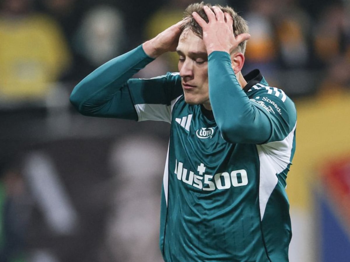 Λέγκια Βαρσοβίας - Πιάστ Γκλίβιτσε