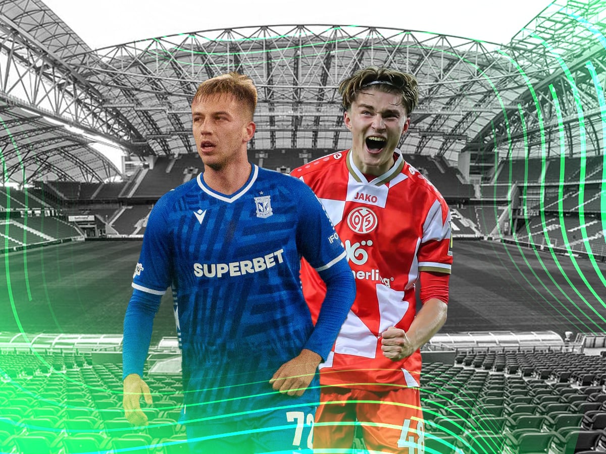 Λεχ Πόζναν - Μάιντς