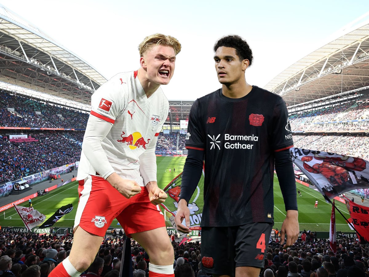 Λειψία - Λεβερκούζεν