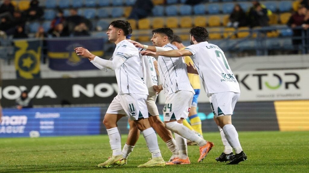 Άσος με χαμηλό σκορ στη Λιβαδειά