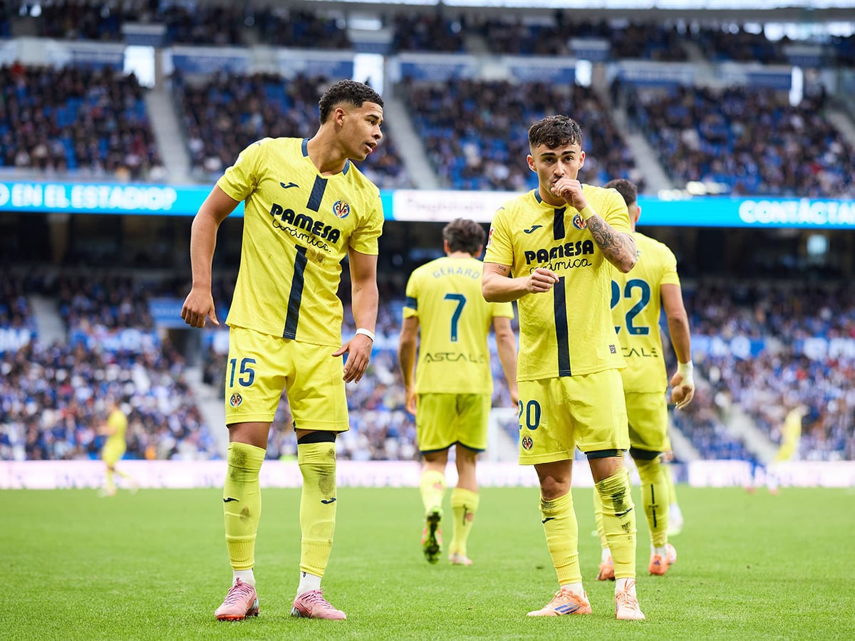 Λεβάντε - Βιγιαρεάλ