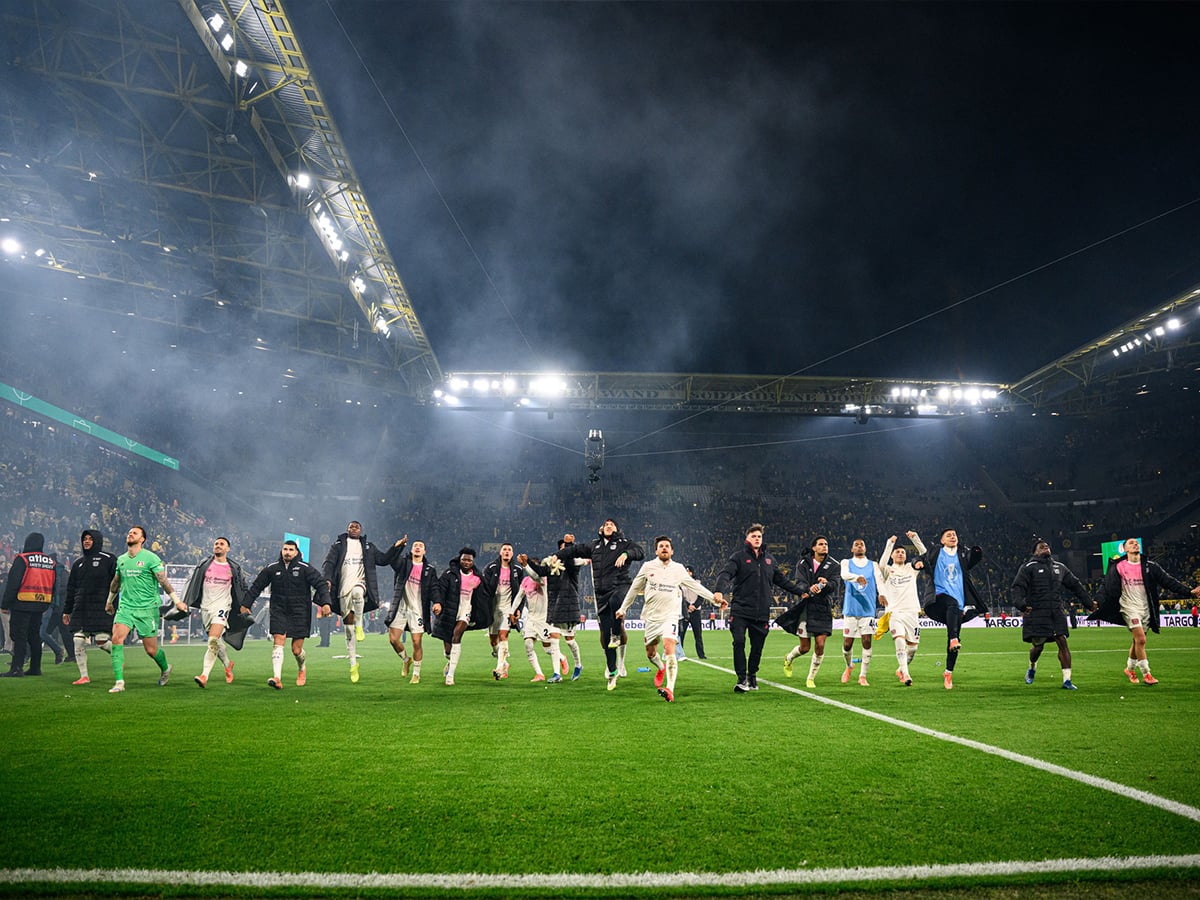 Λεβερκούζεν - Κολωνία