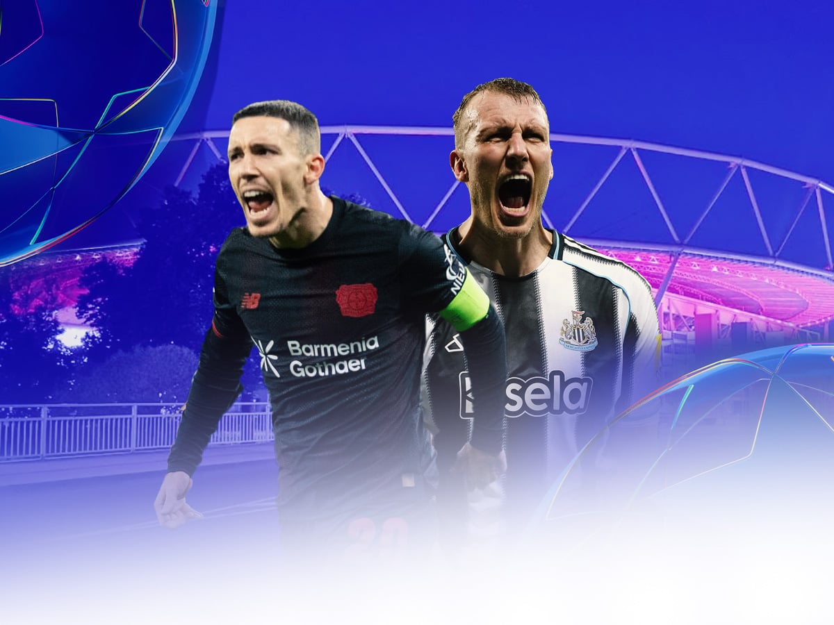 Λεβερκούζεν - Νιουκάστλ