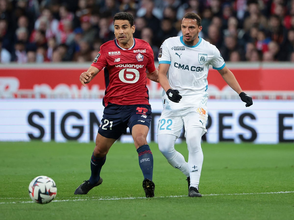 Λιλ - Μαρσέιγ