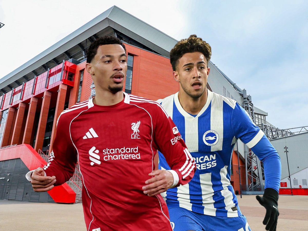 Λίβερπουλ - Μπράιτον