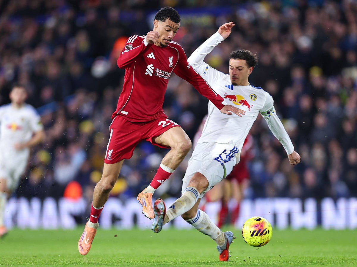 Λίβερπουλ - Λιντς