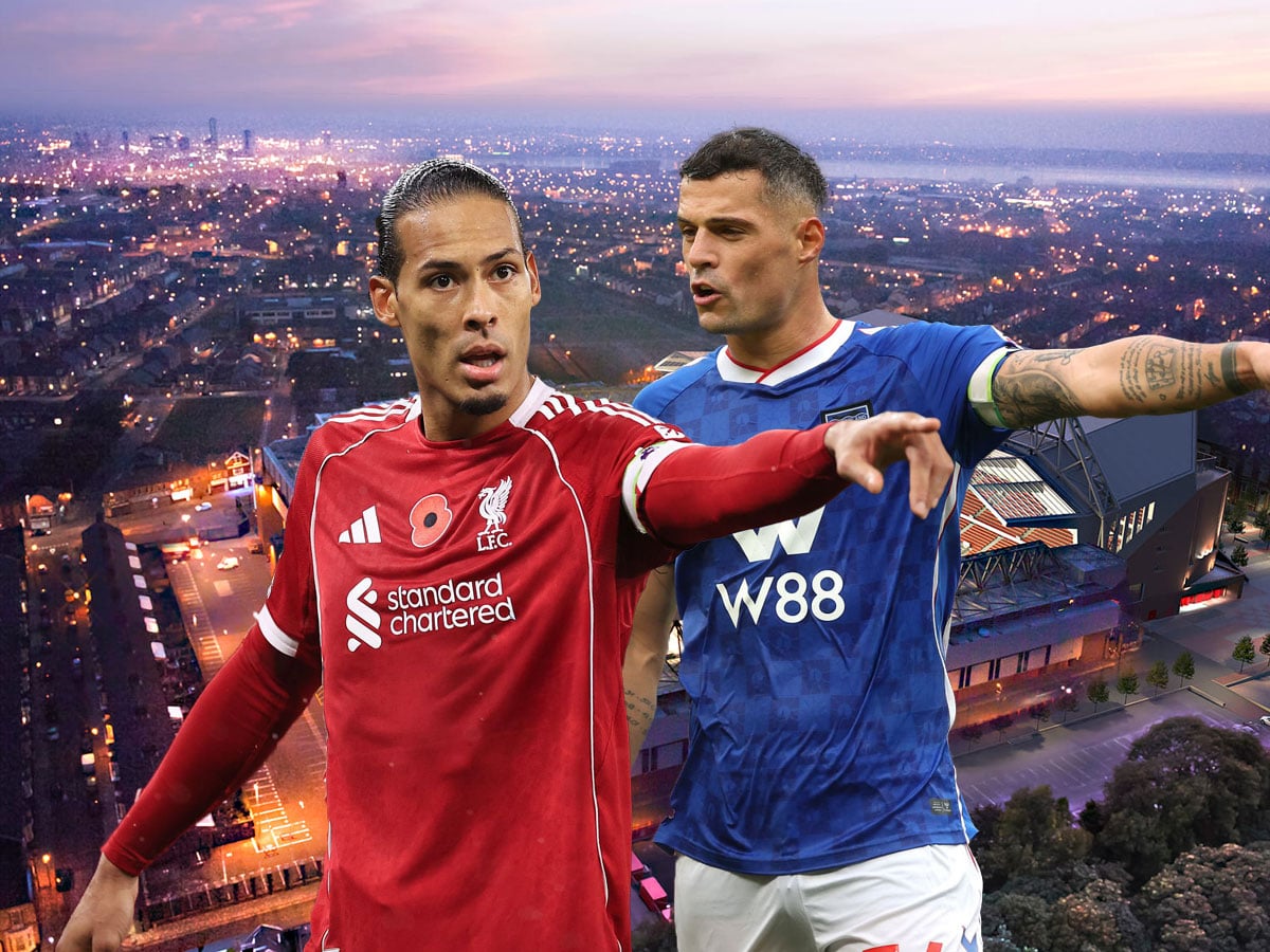 Λίβερπουλ - Σάντερλαντ