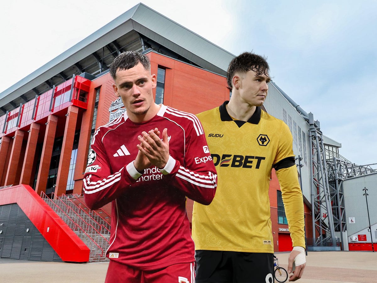 Λίβερπουλ - Γουλβς