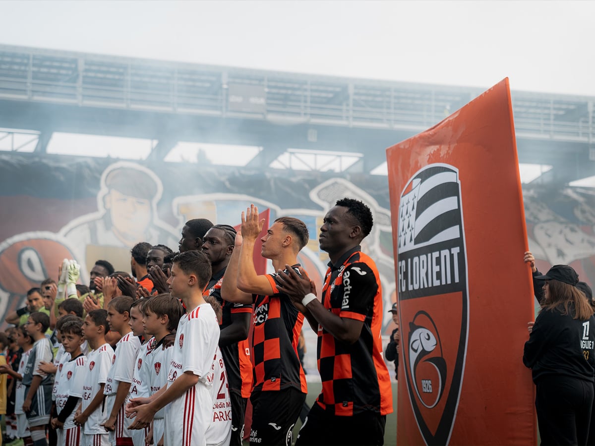 Λοριάν - Λυών