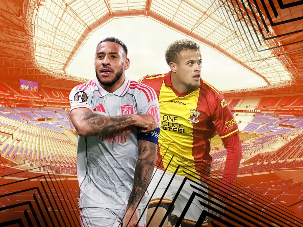 Λυών - Γκόου Αχέντ Ιγκλς