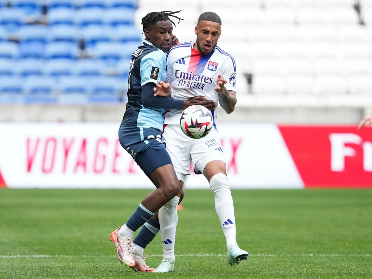 Λυών - Χάβρη