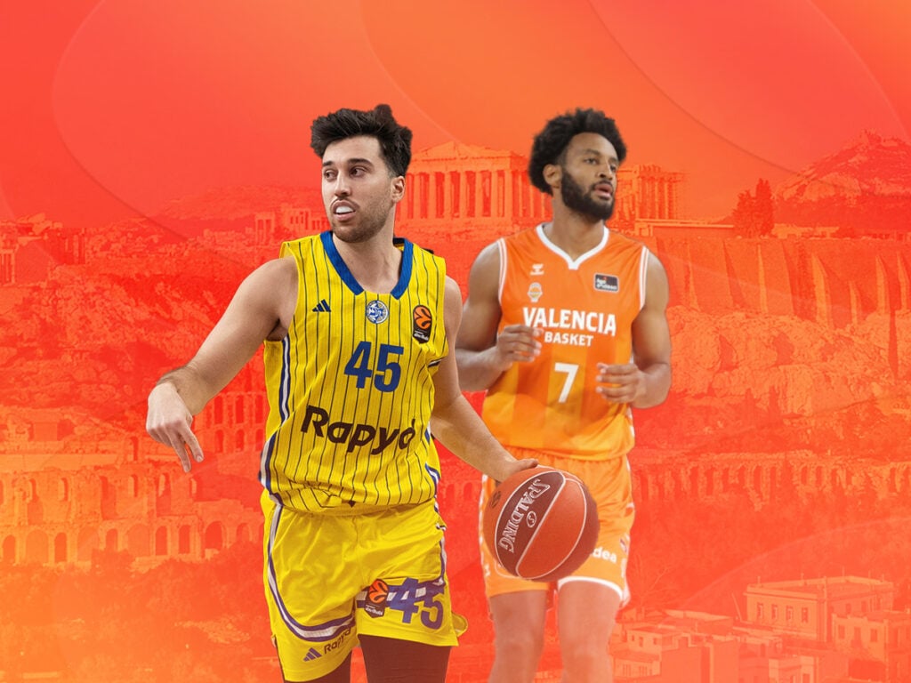Maccabi Tel Aviv - Valencia