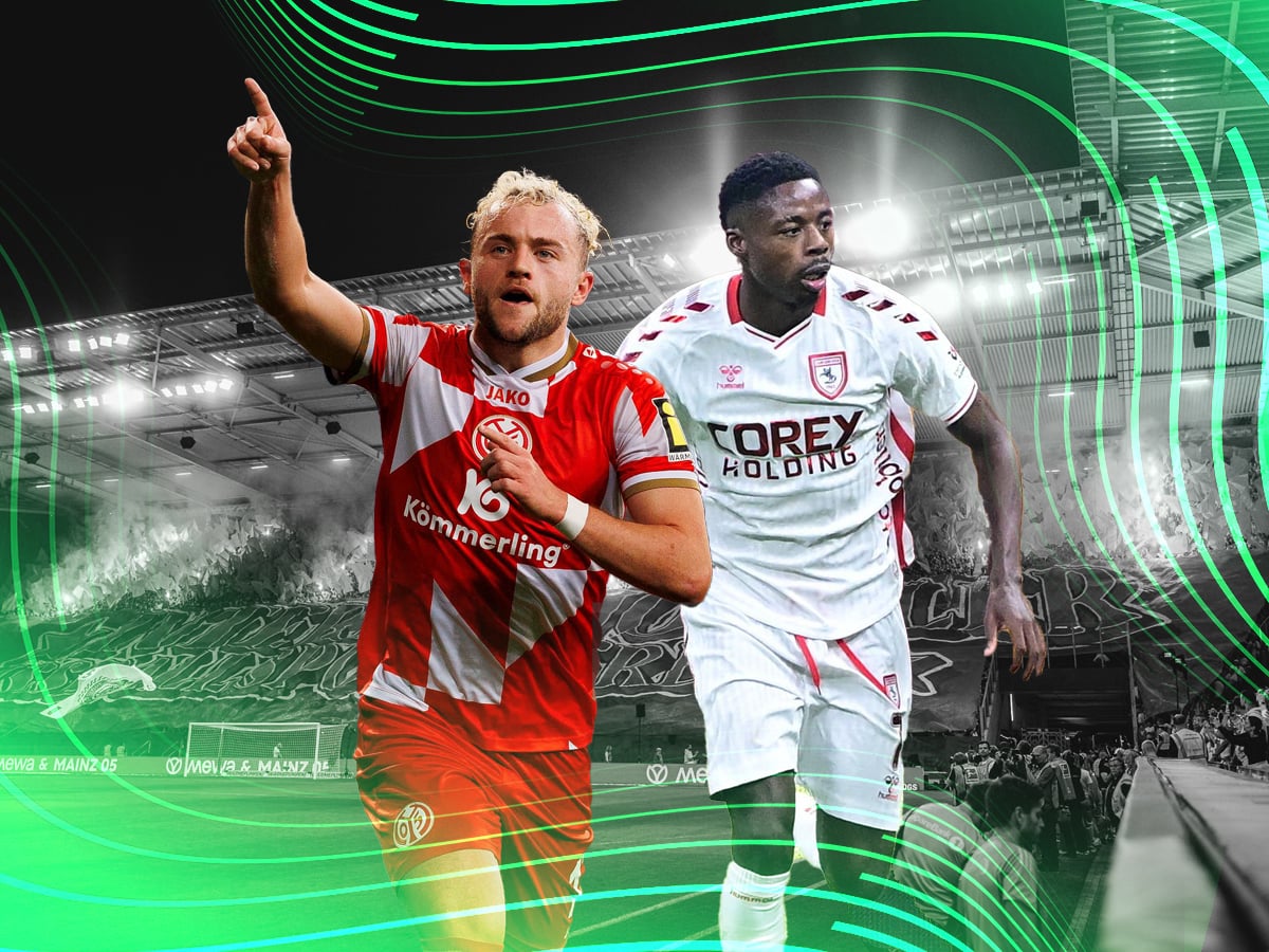 Μάιντς - Σάμσουνσπορ