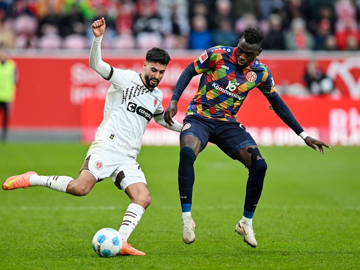 Μάιντς - Σαν Πάουλι