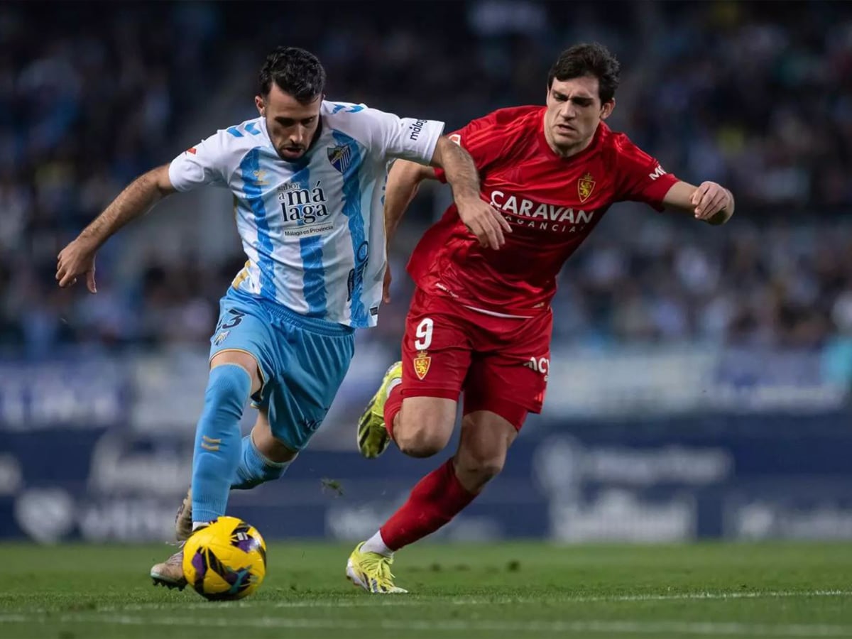 Μάλαγα - Σαραγόσα