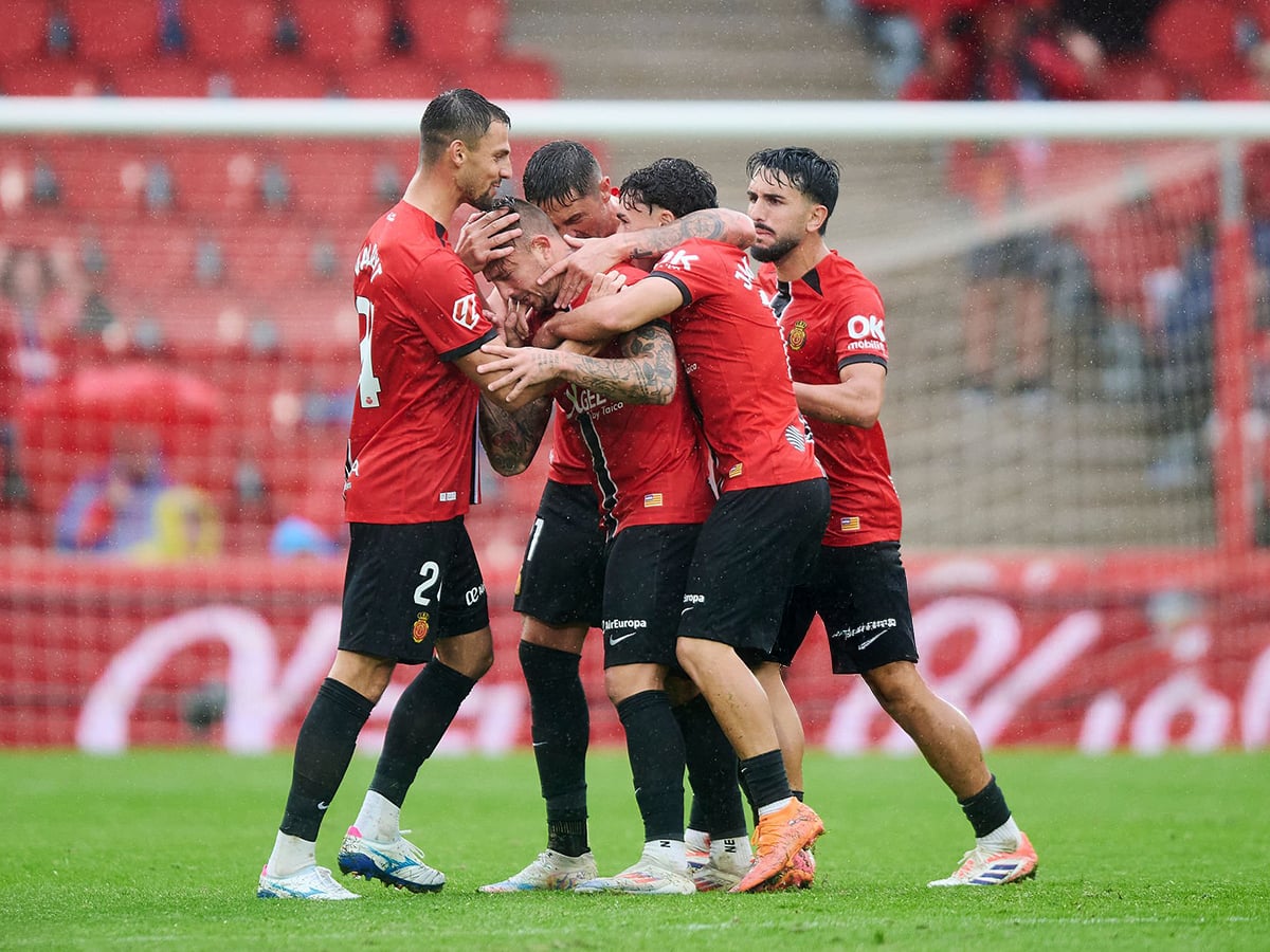 Μαγιόρκα - Έλτσε