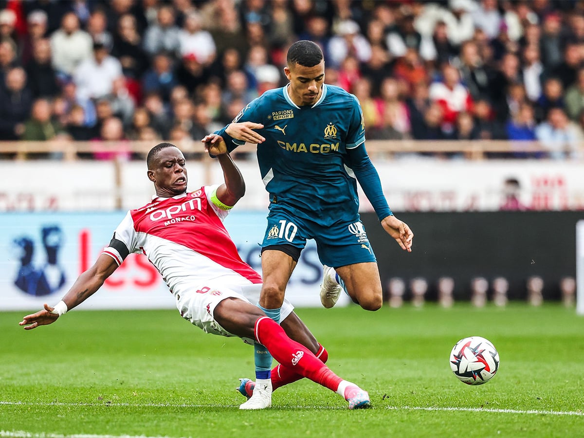 Μαρσέιγ - Μονακό
