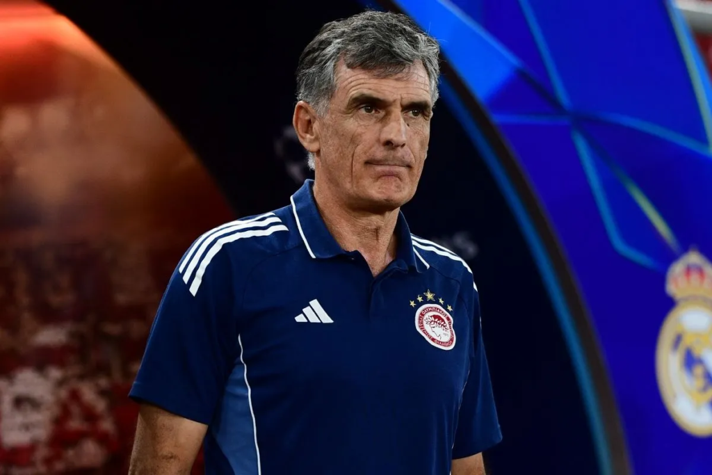 mentilibar olympiakos