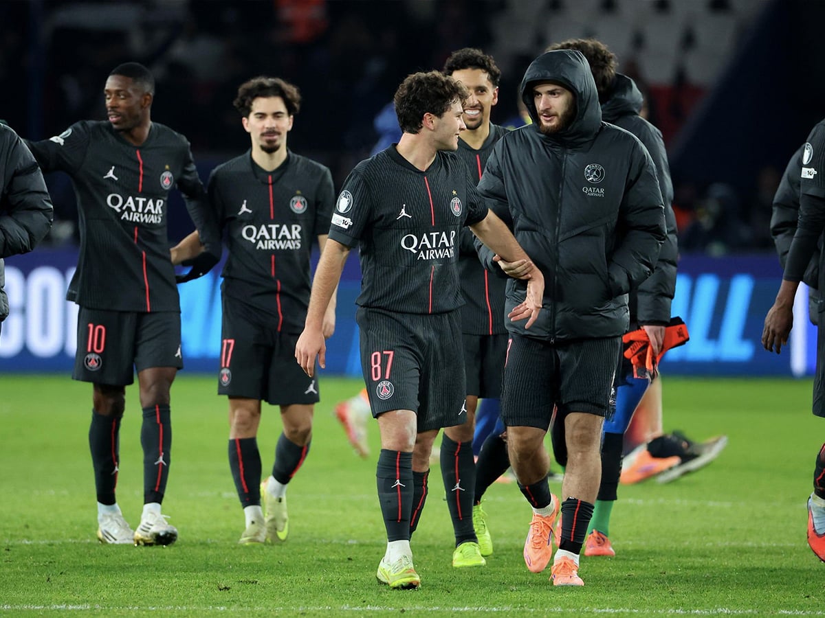 Μετς - Παρί Σεν Ζερμέν