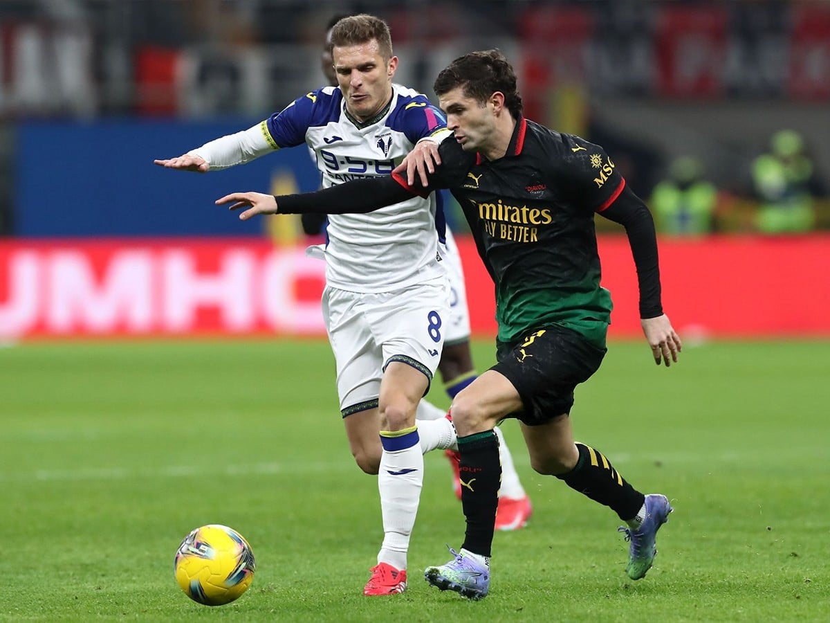 Μίλαν - Βερόνα