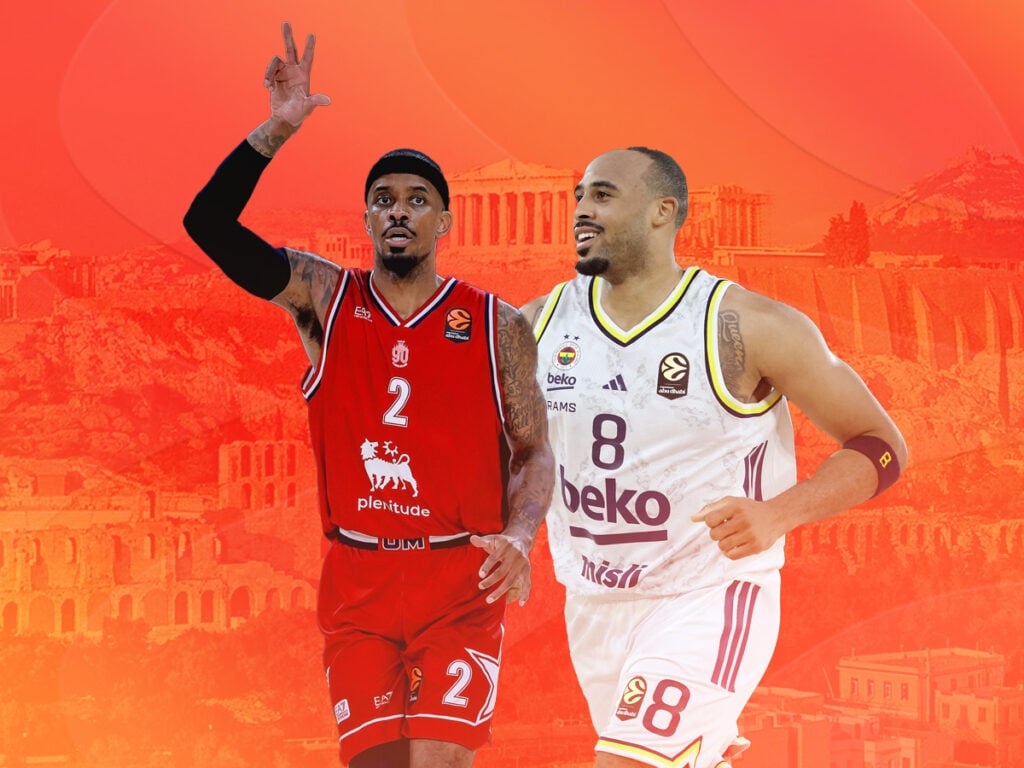 Olimpia Milano - Fenerbahce