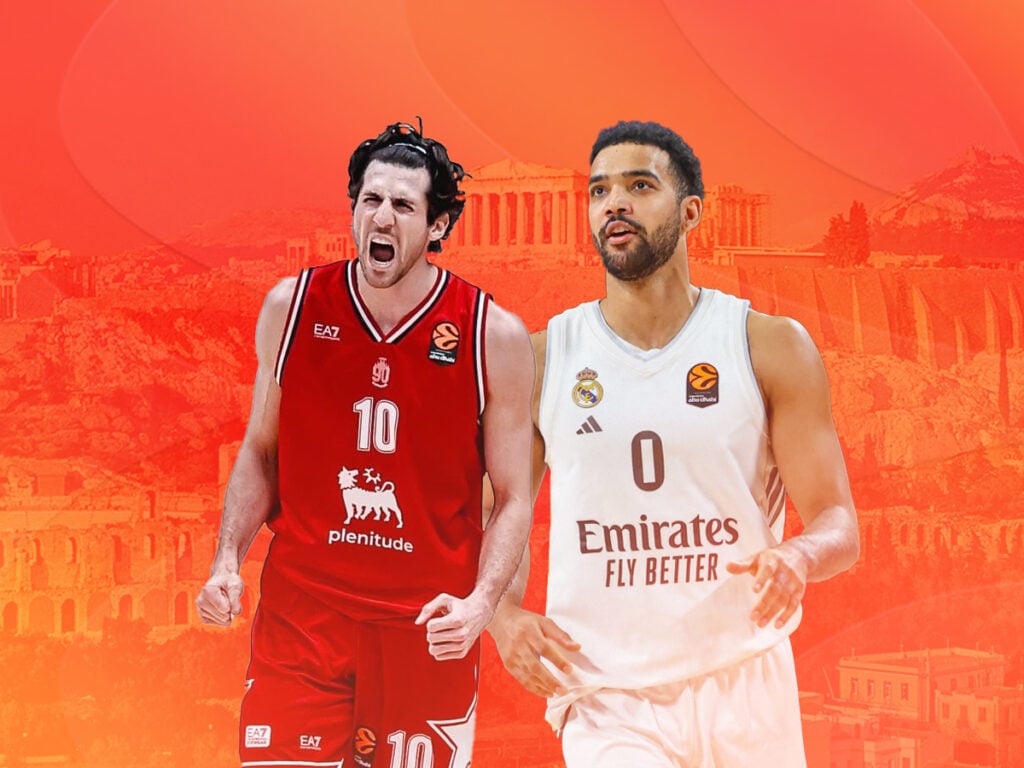 Olimpia Milano - Real Madrid