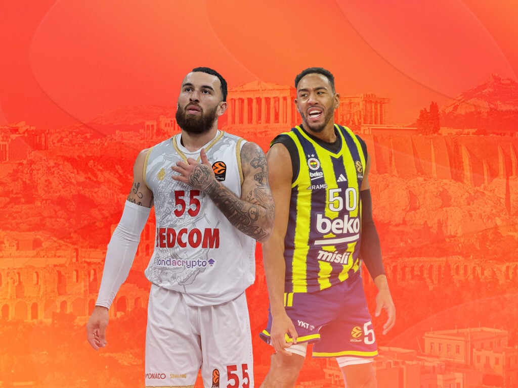 Monaco - Fenerbahce